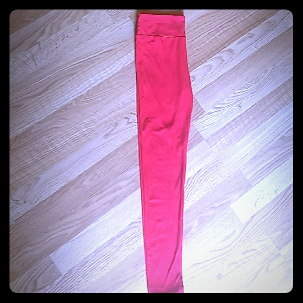 NWOT OS LuLaRoe Leggings